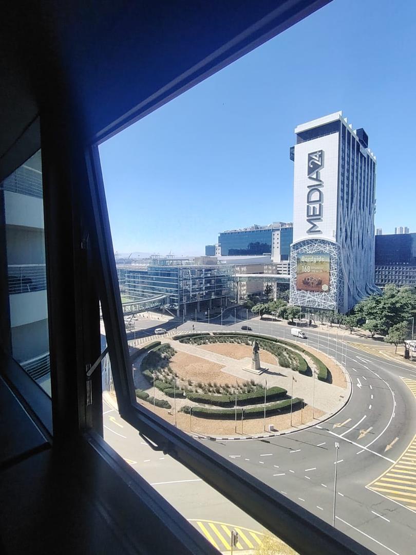 To Let 1 Bedroom Property for Rent in Cape Town City Centre Western Cape